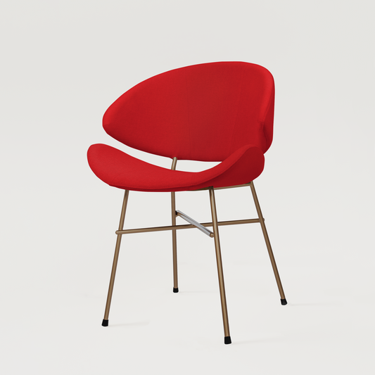 Chair Cheri Trend Copper - Red