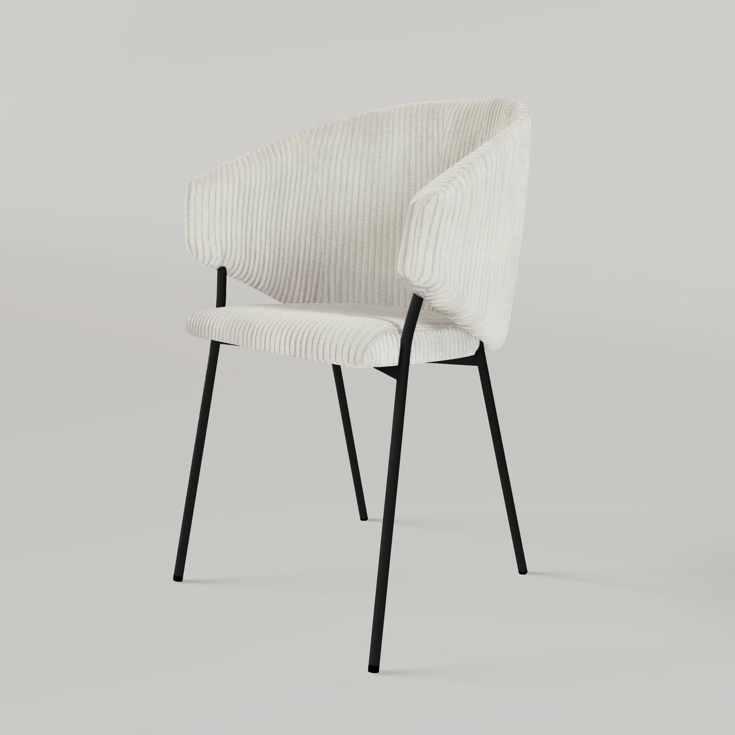 Chair Throne Cord - Ecru