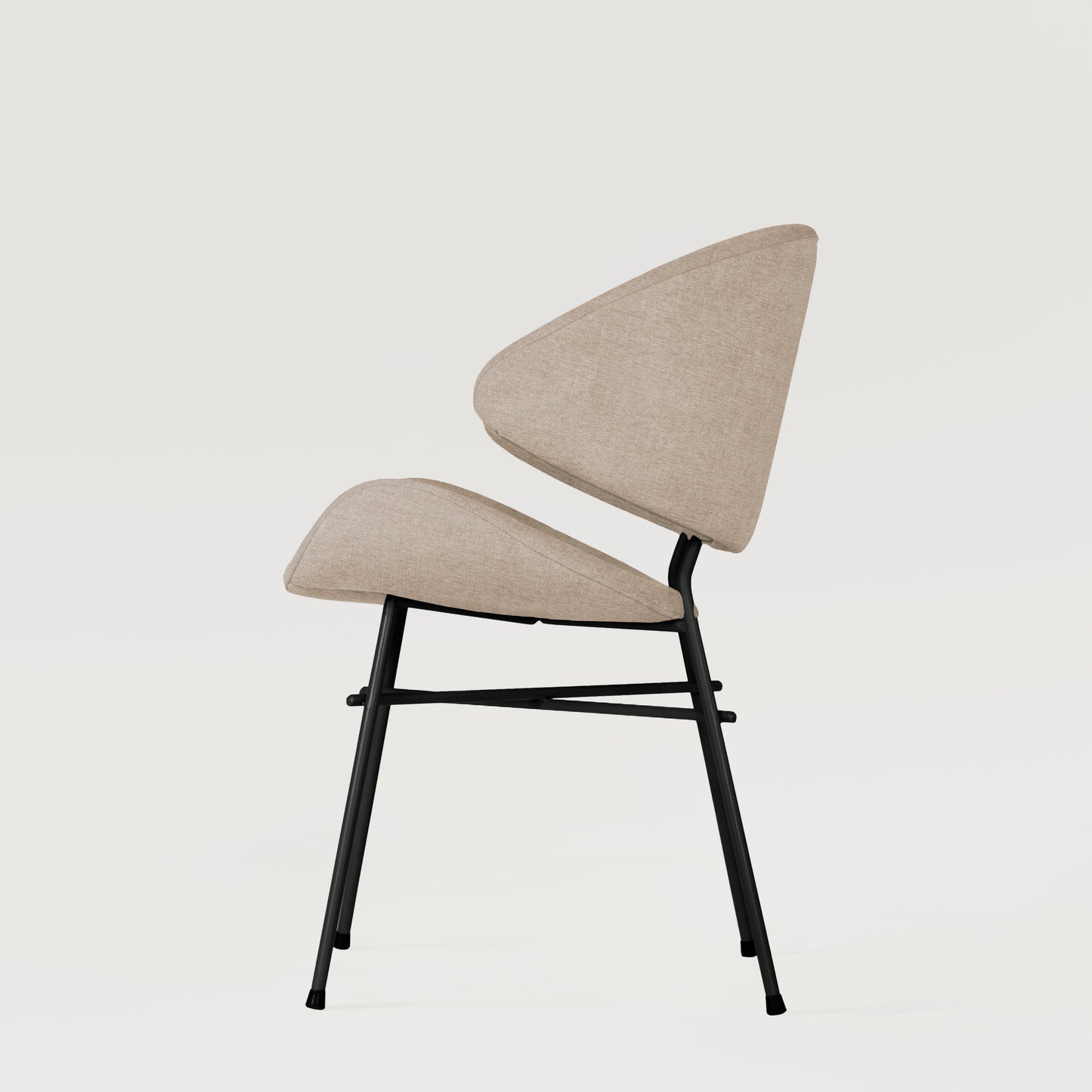 Chair Cheri Maero - Ecru