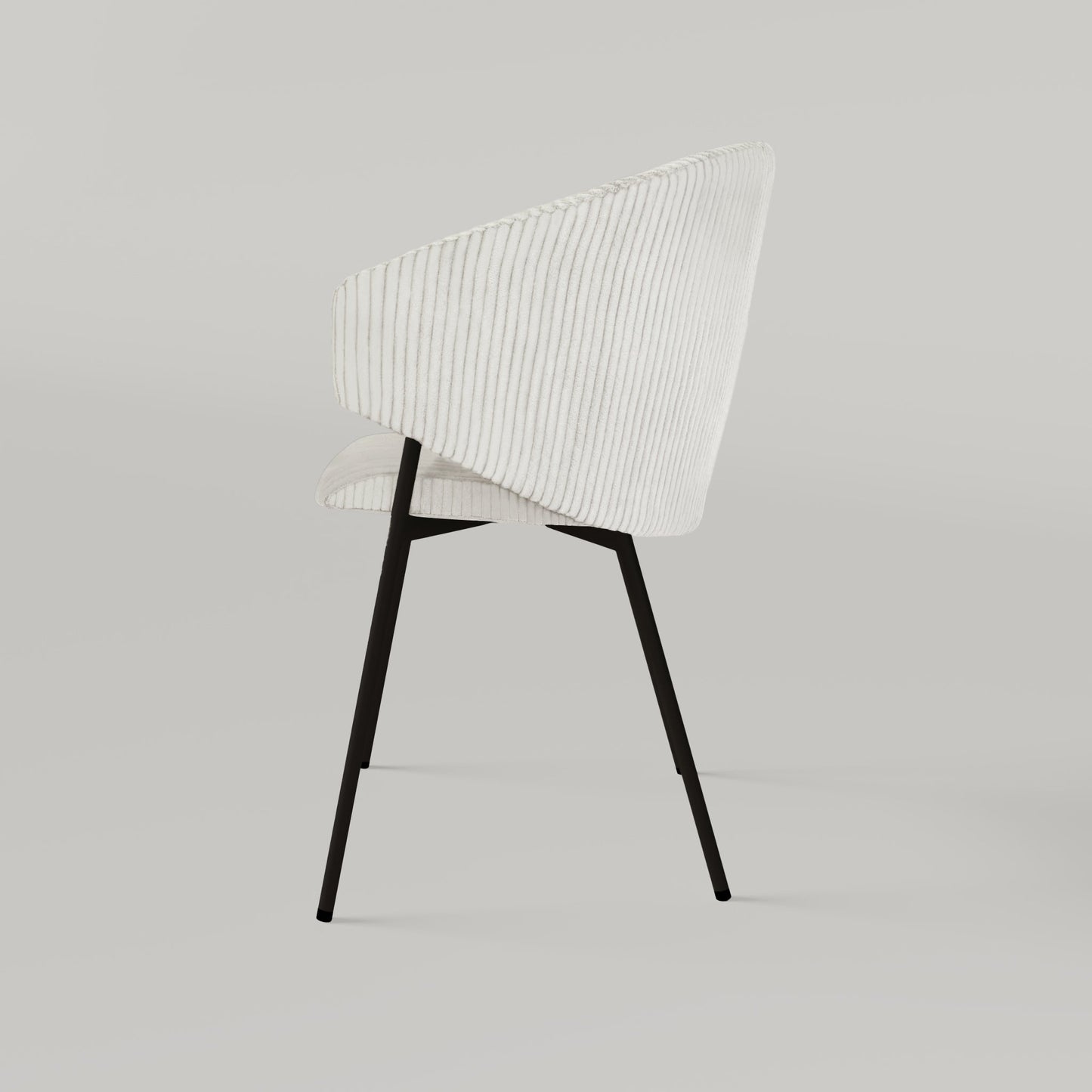 Chair Throne Cord - Ecru