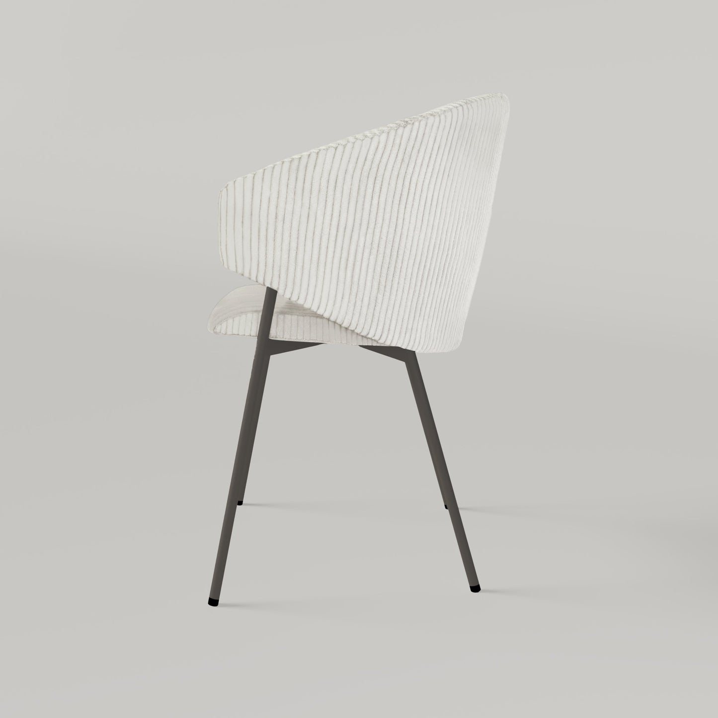 Chair Throne Cord - Ecru