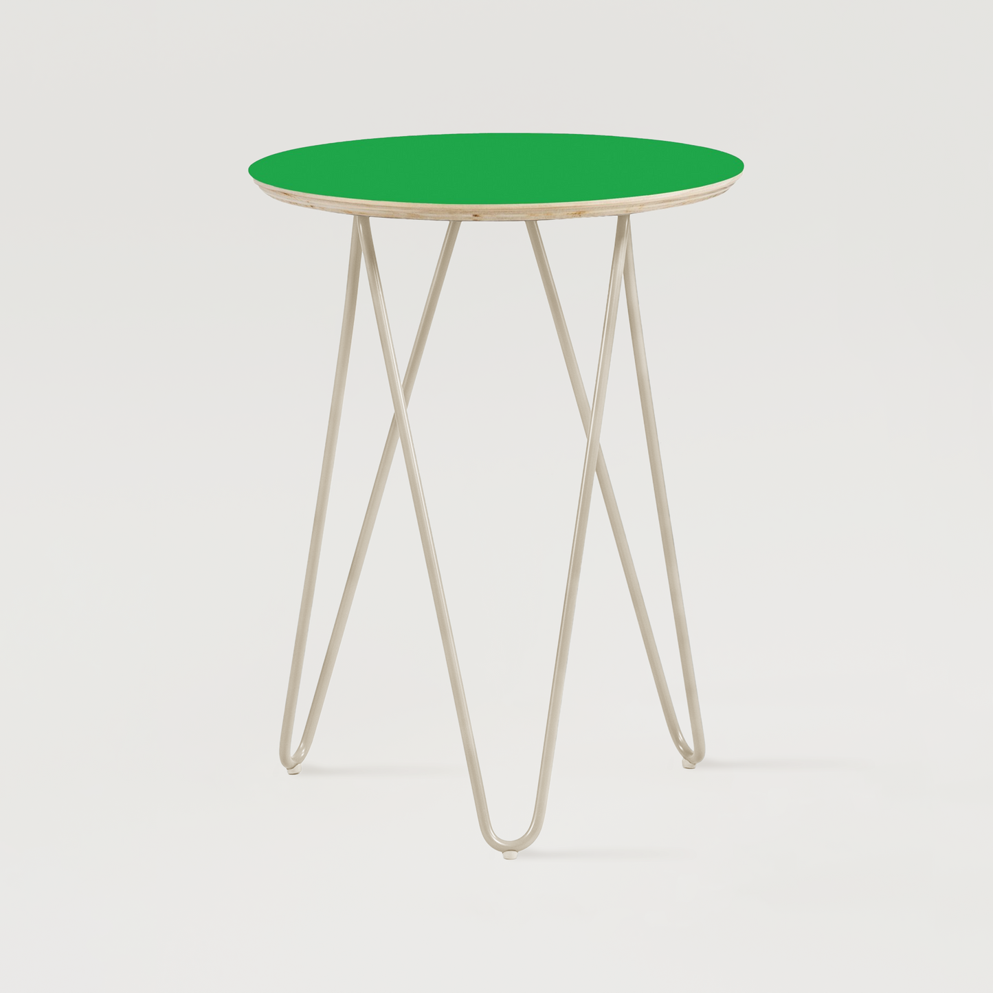 Coffee Table Zig-Zag R40 - Green
