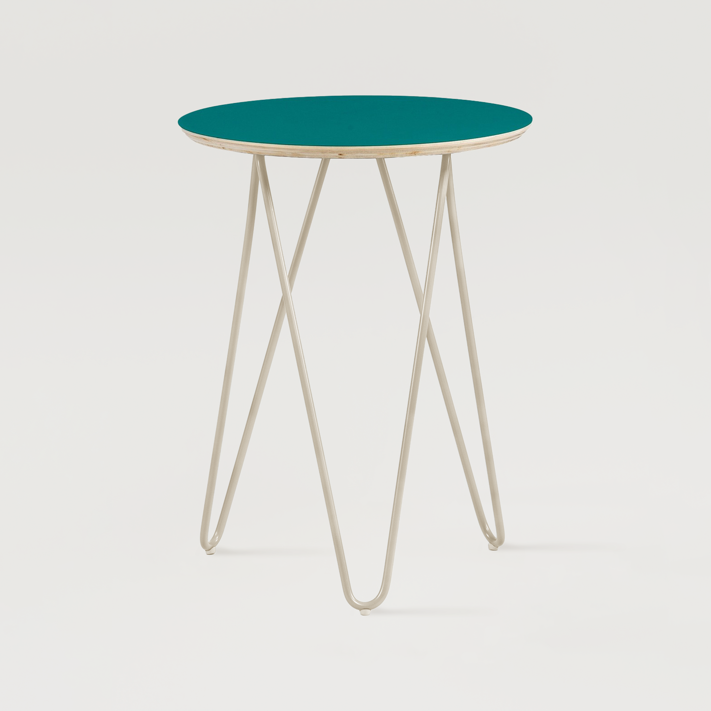 Coffee Table Zig-Zag R40 - Turquoise