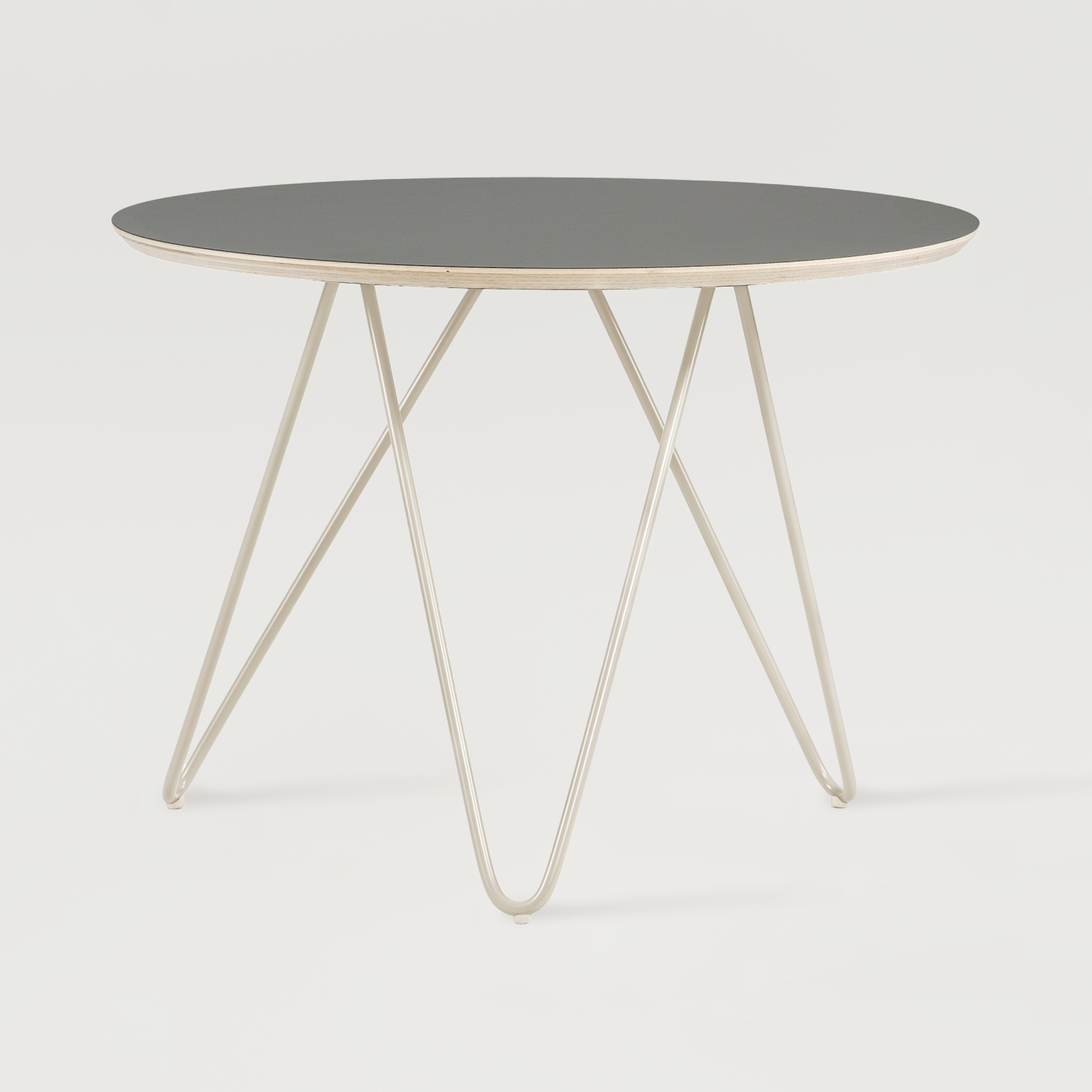 Coffee Table Zig-Zag R60 - Grey