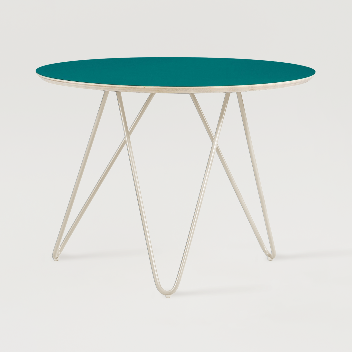 Coffee Table Zig-Zag R60 - Turquoise