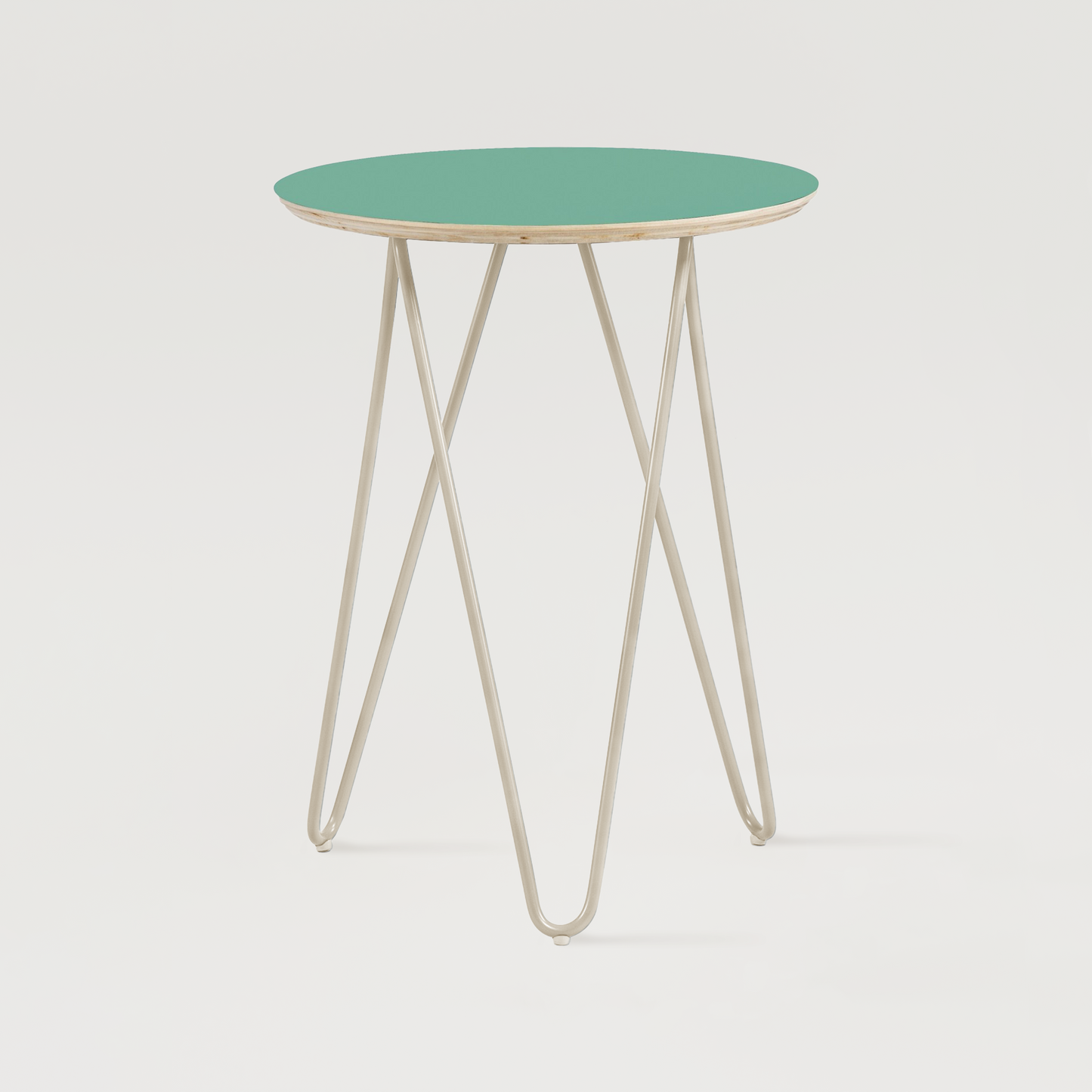 Coffee Table Zig-Zag R40 - Mint