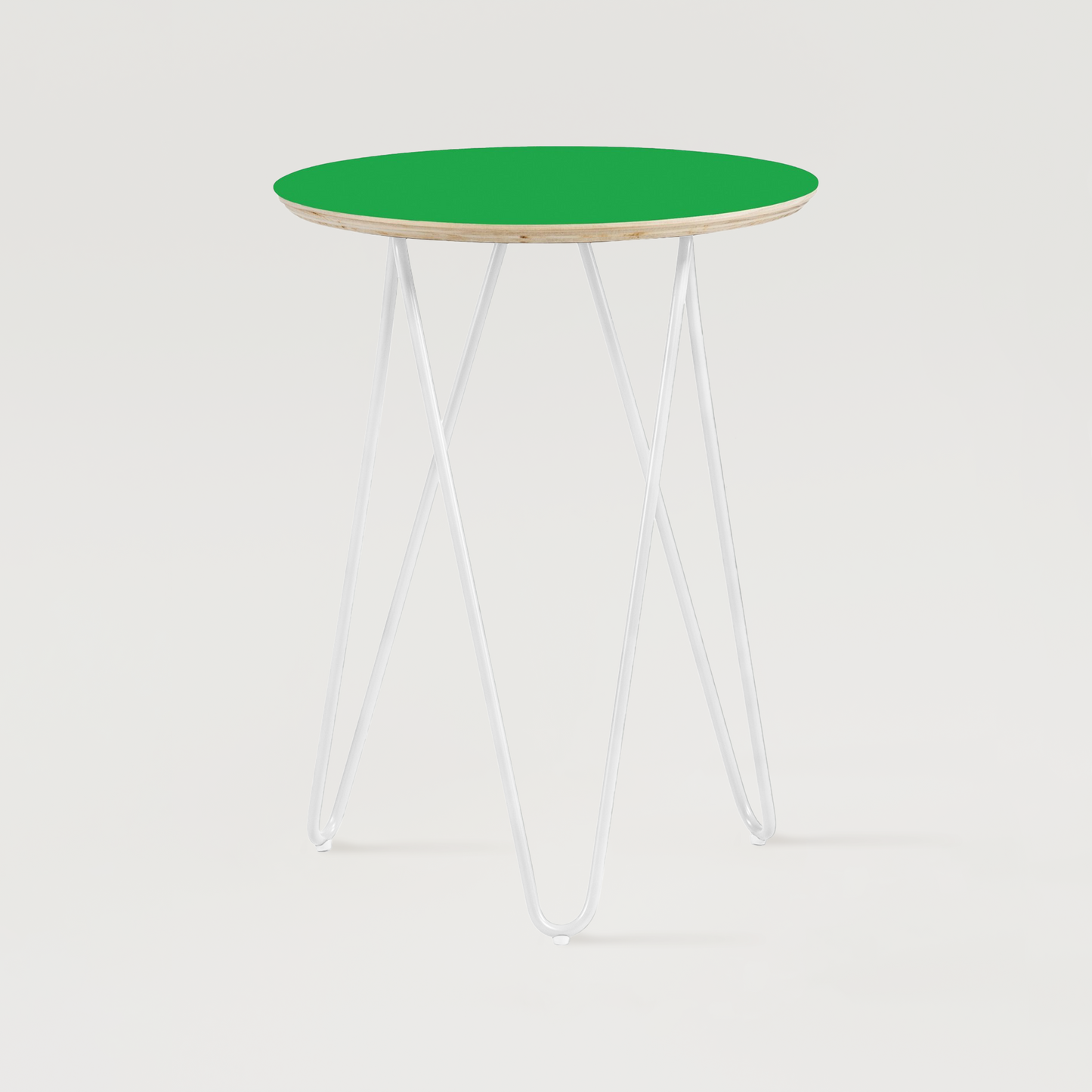 Coffee Table Zig-Zag R40 - Green