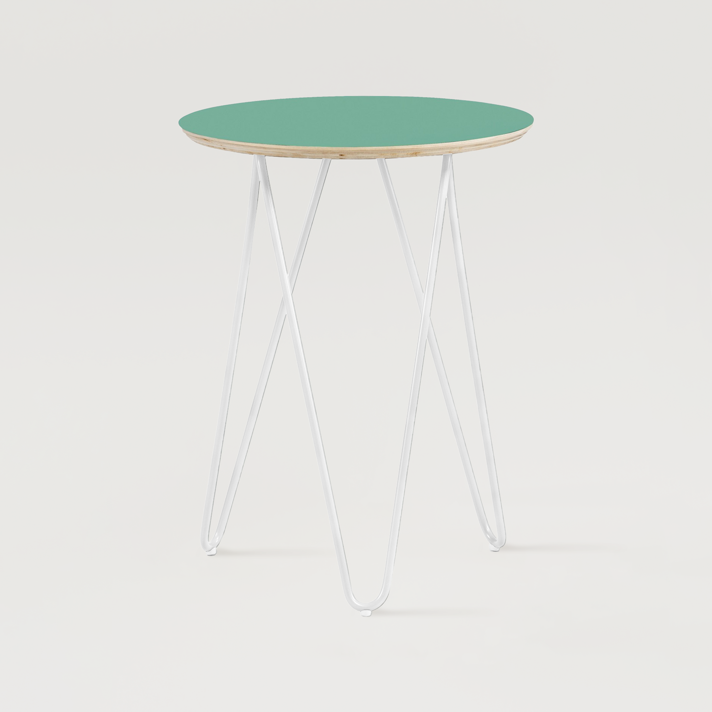 Coffee Table Zig-Zag R40 - Mint