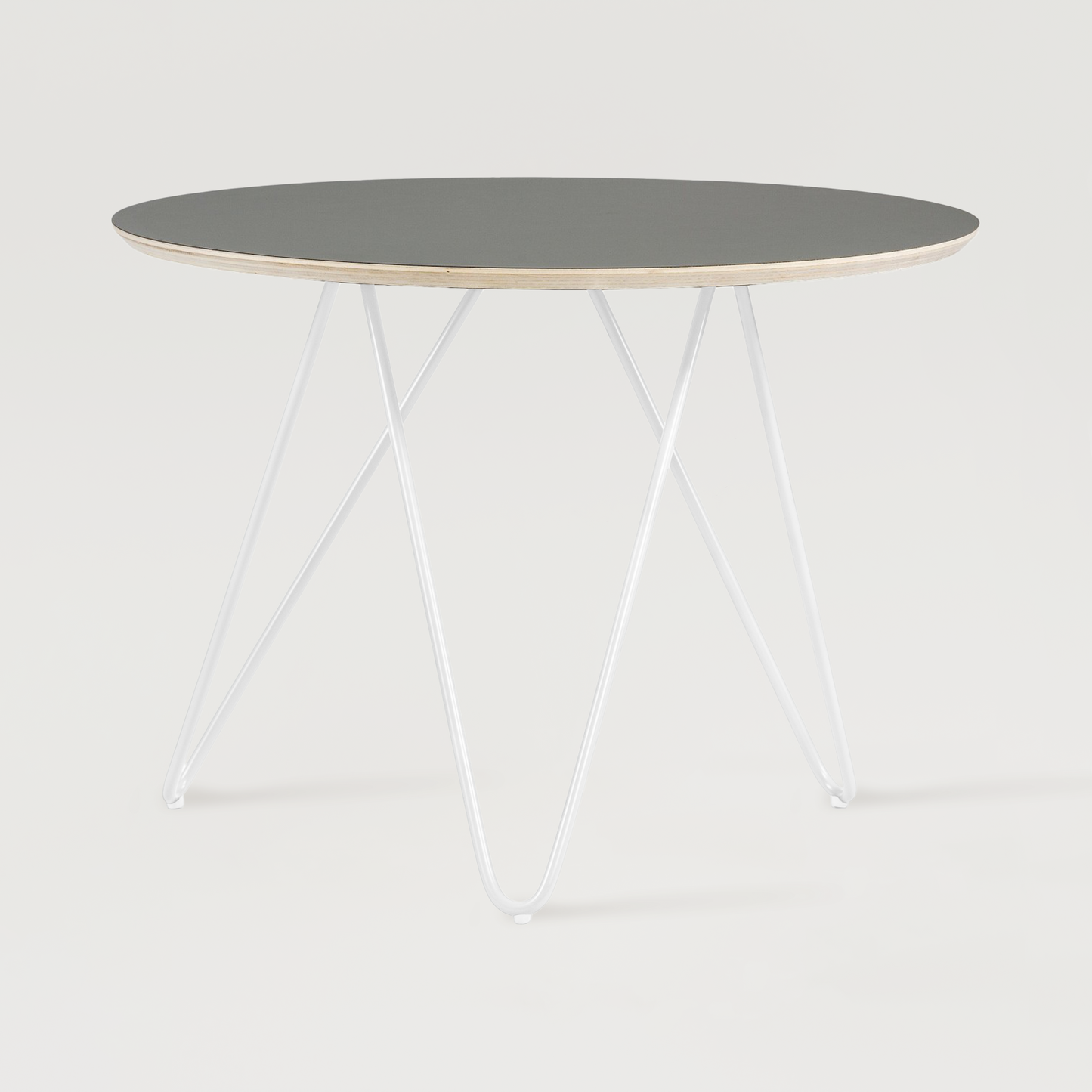 Coffee Table Zig-Zag R60 - Grey