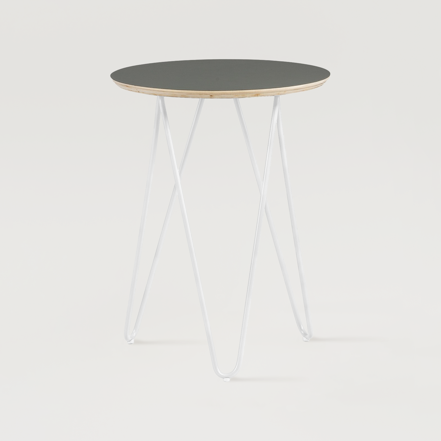 Coffee Table Zig-Zag R40 - Grey