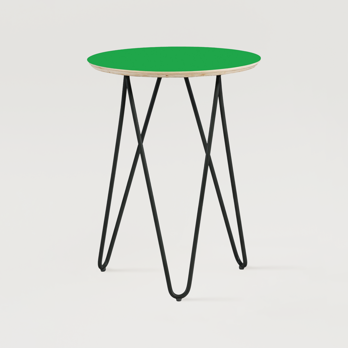 Coffee Table Zig-Zag R40 - Green