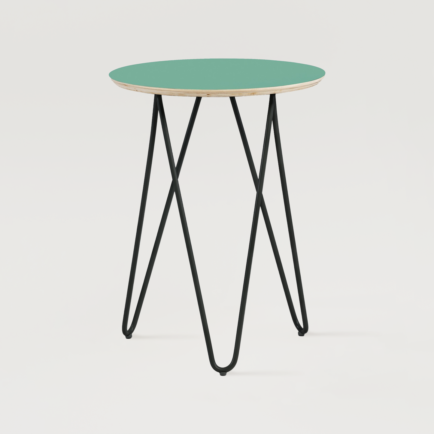 Coffee Table Zig-Zag R40 - Mint