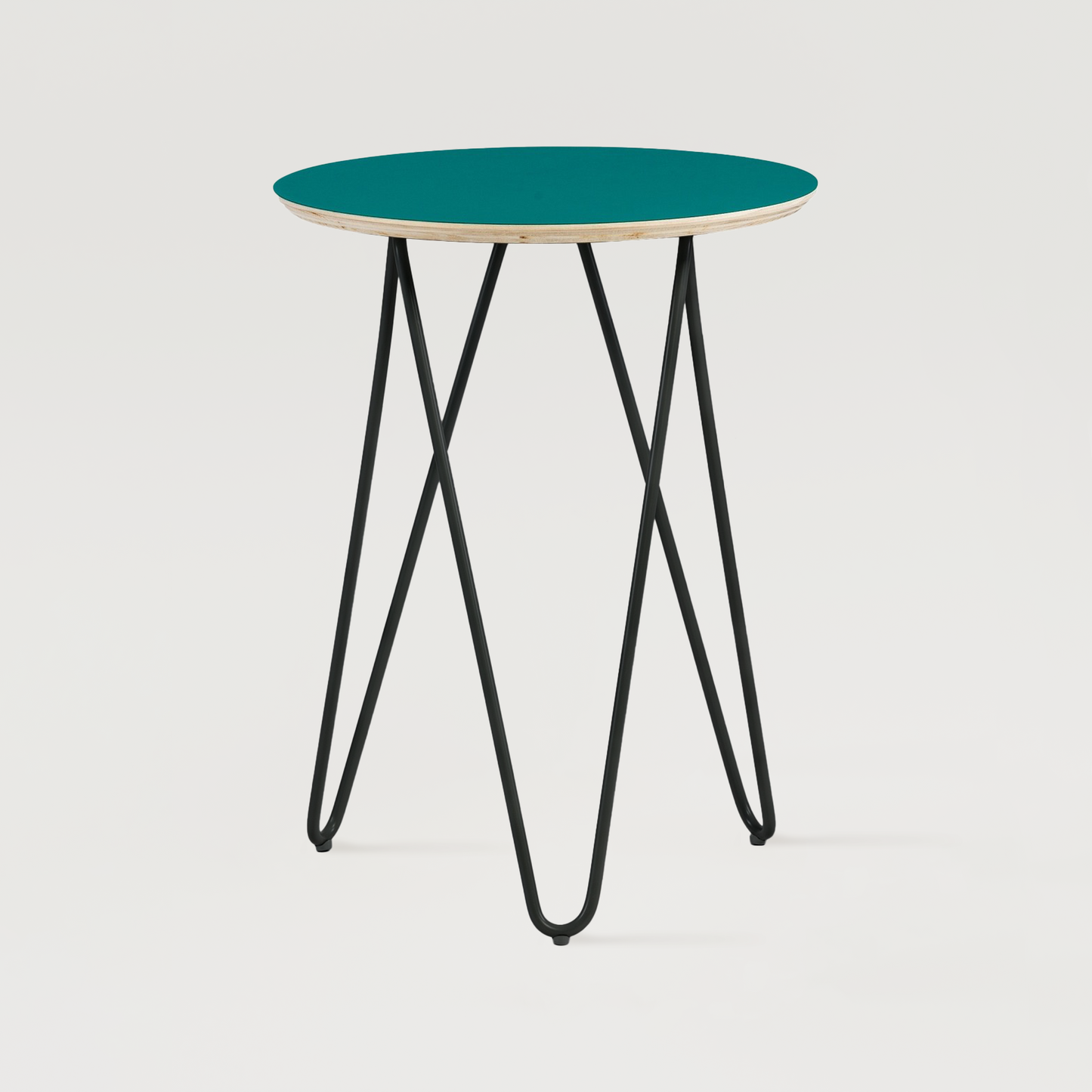 Coffee Table Zig-Zag R40 - Turquoise