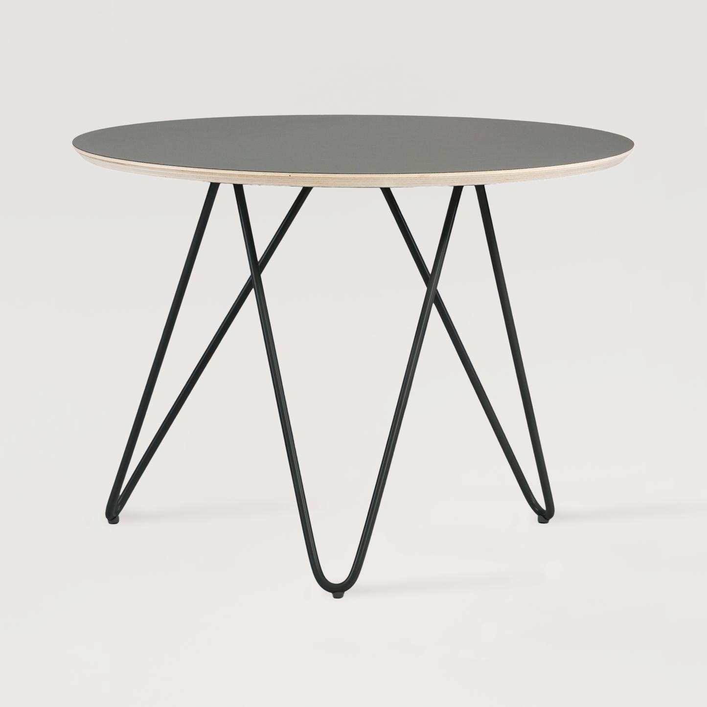 Coffee Table Zig-Zag R60 - Grey