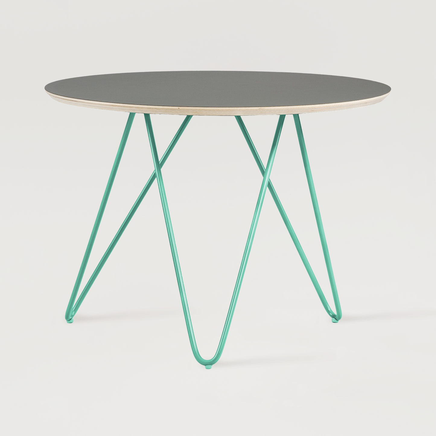 Coffee Table Zig-Zag R60 - Grey
