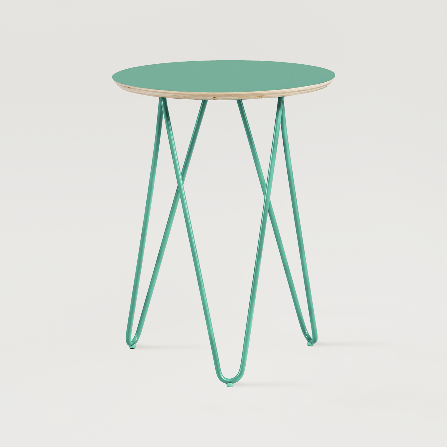 Coffee Table Zig-Zag R40 - Mint
