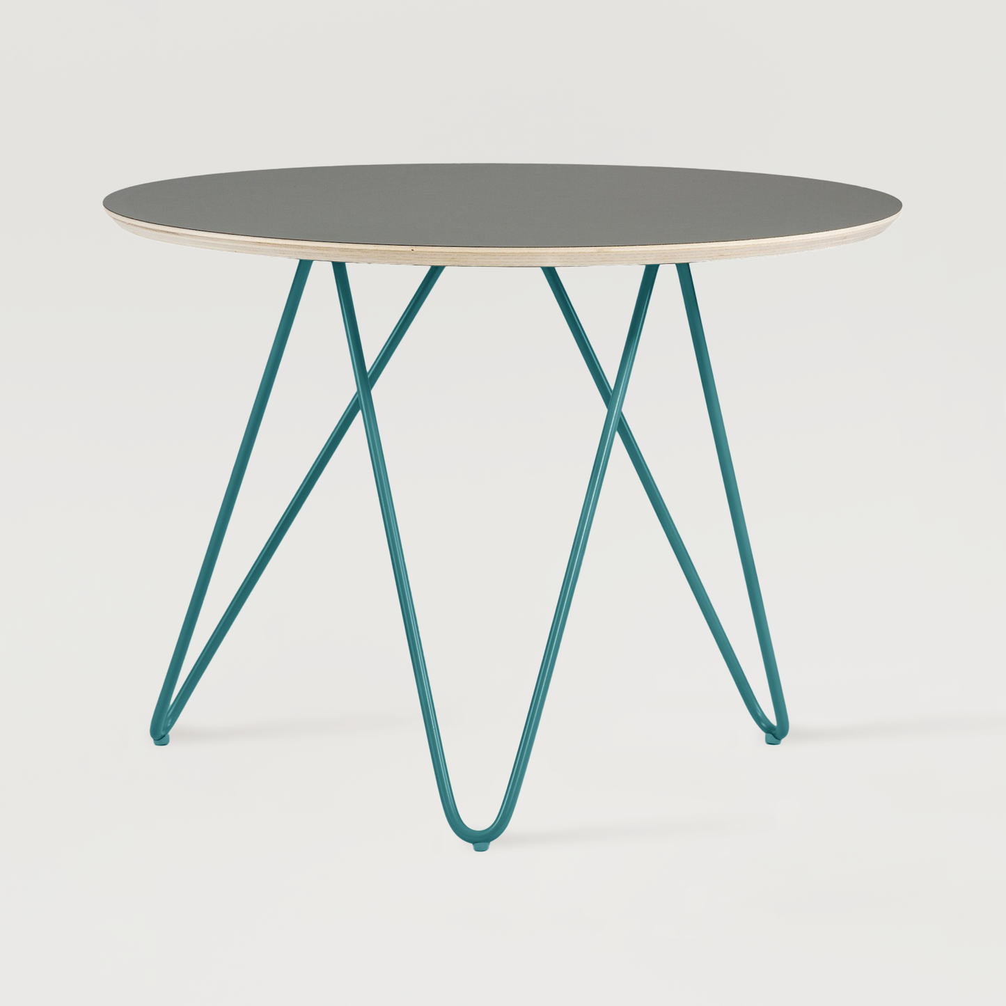 Coffee Table Zig-Zag R60 - Grey