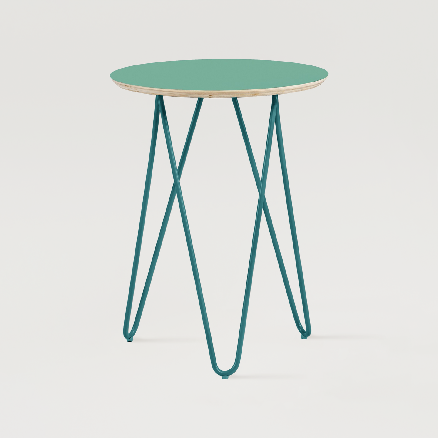 Coffee Table Zig-Zag R40 - Mint