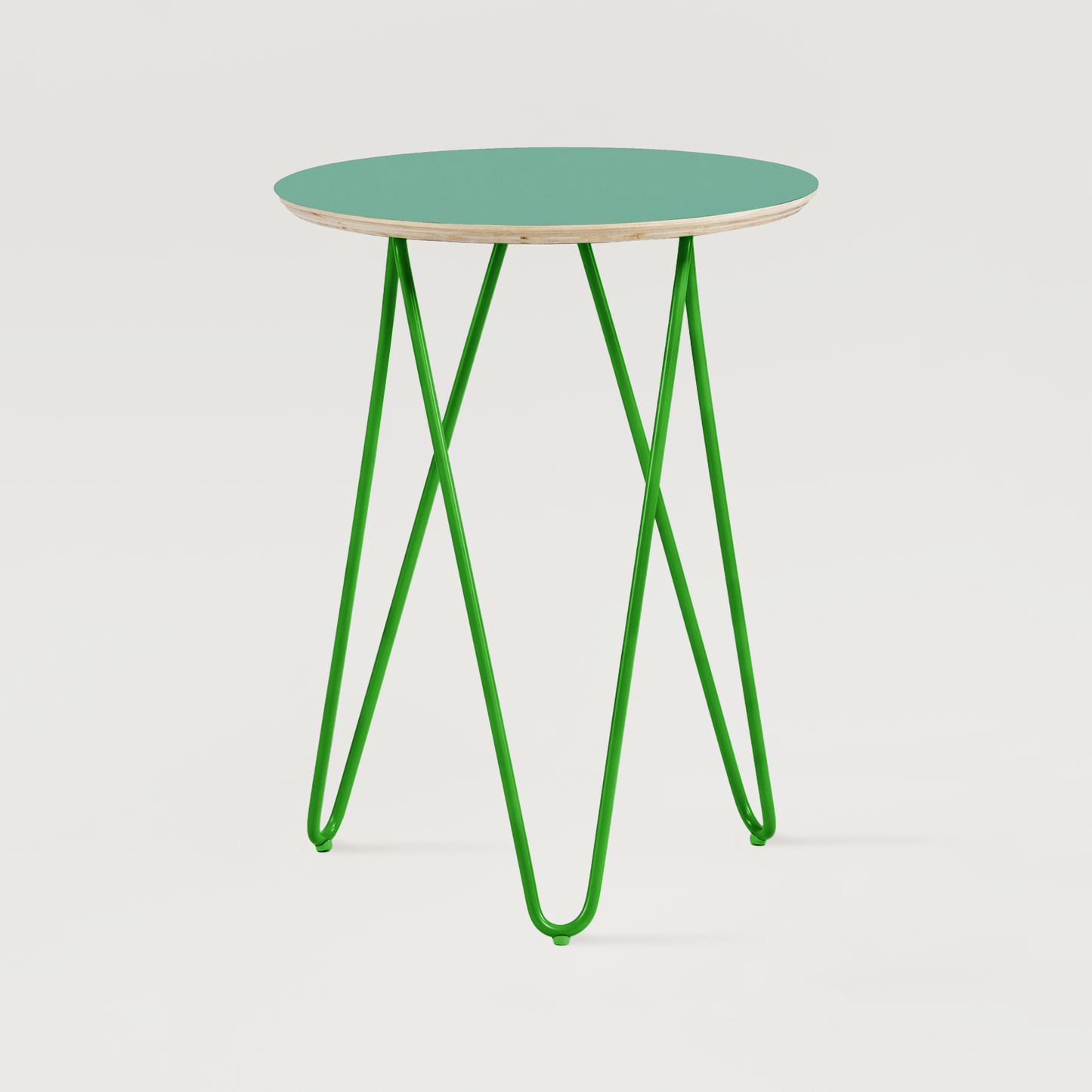 Coffee Table Zig-Zag R40 - Mint
