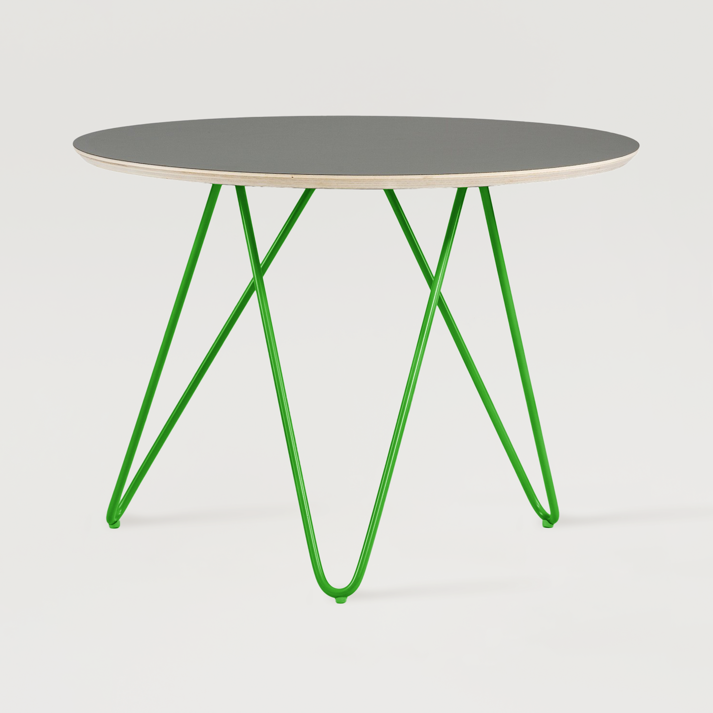 Coffee Table Zig-Zag R60 - Grey