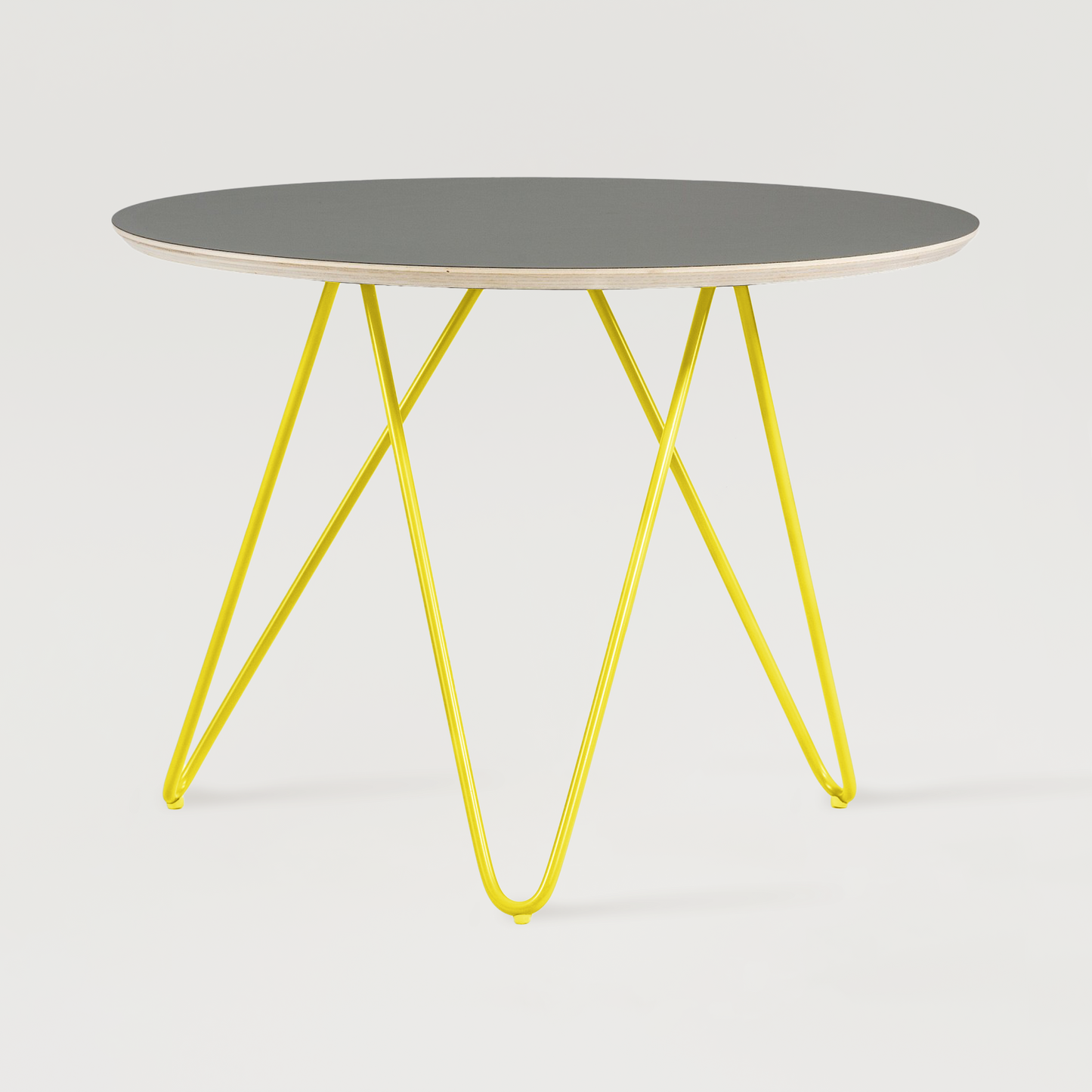 Coffee Table Zig-Zag R60 - Grey