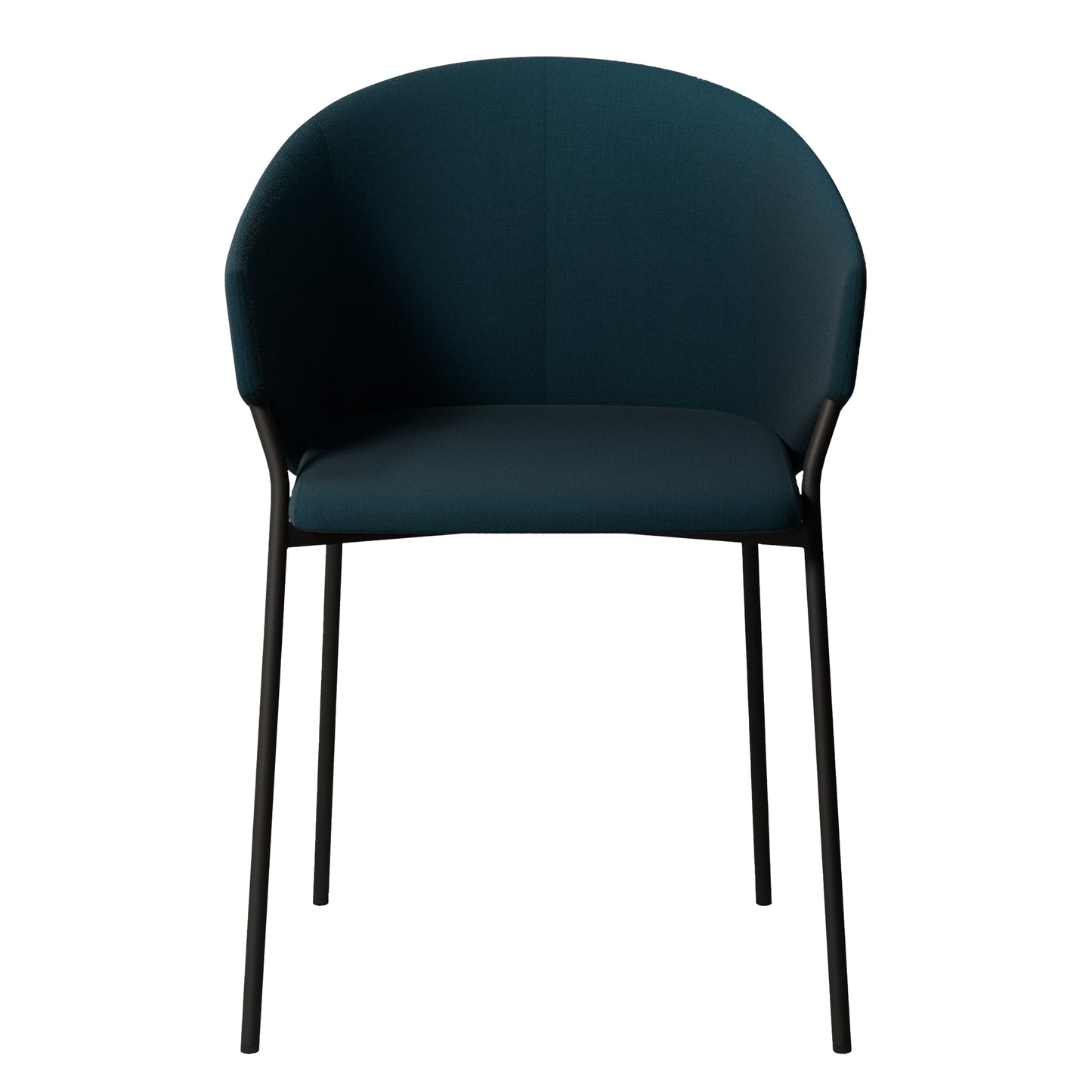 Chair Throne - 77 - Dark Blue