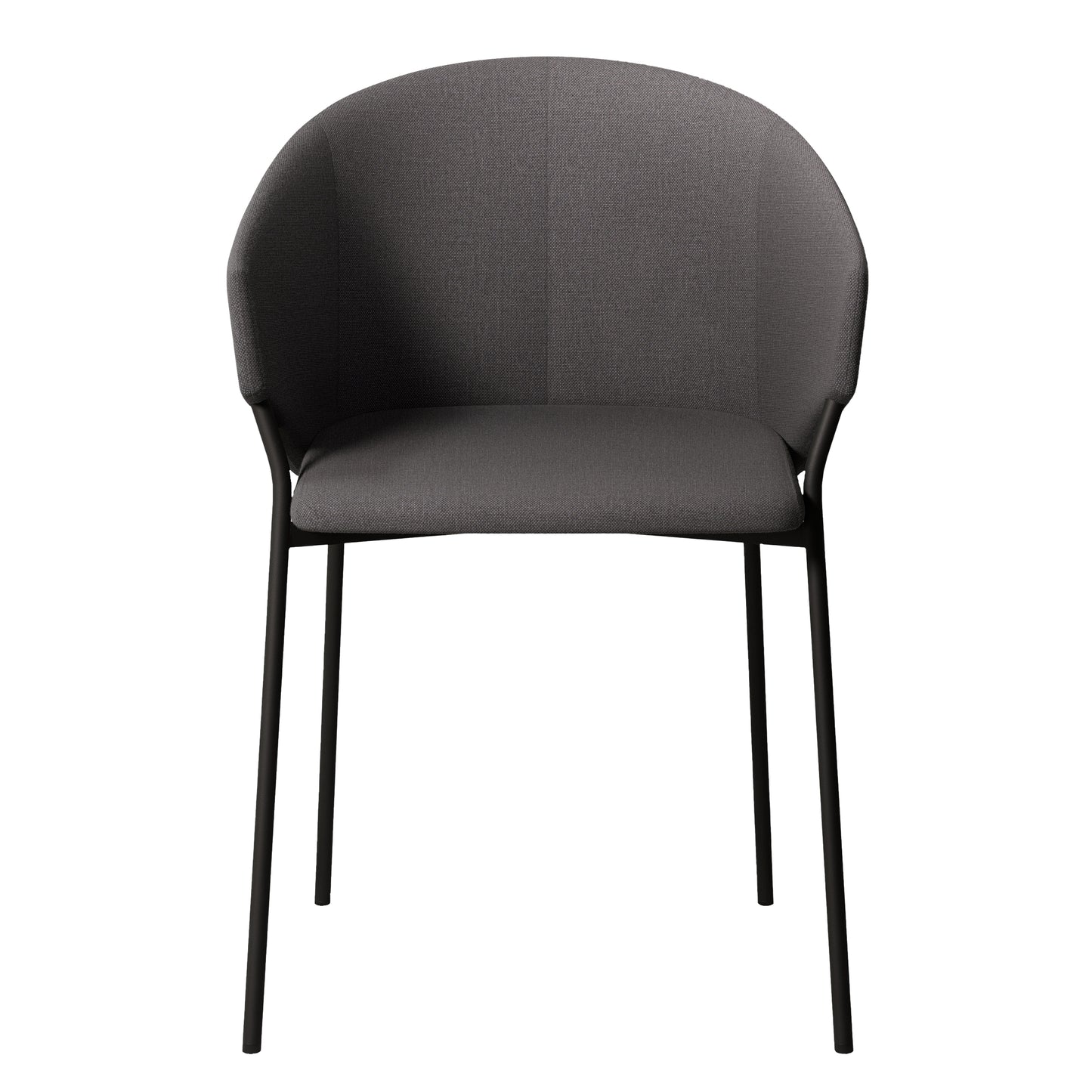 Chair Throne - 91 - Dark Grey