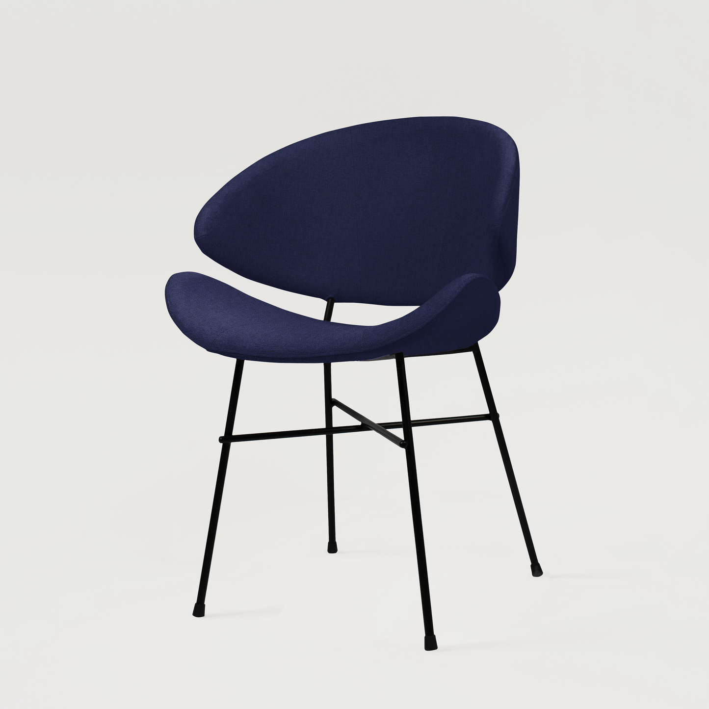 Chair Cheri Trend - Navy Blue