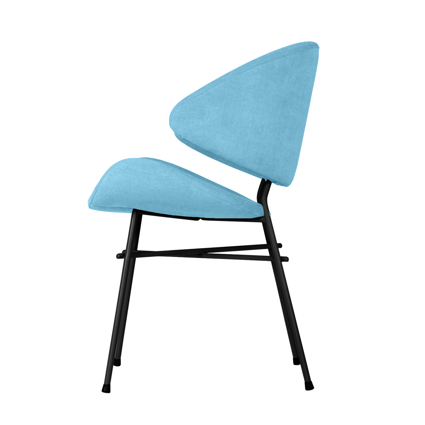 Chair Cheri Trend - Light Blue