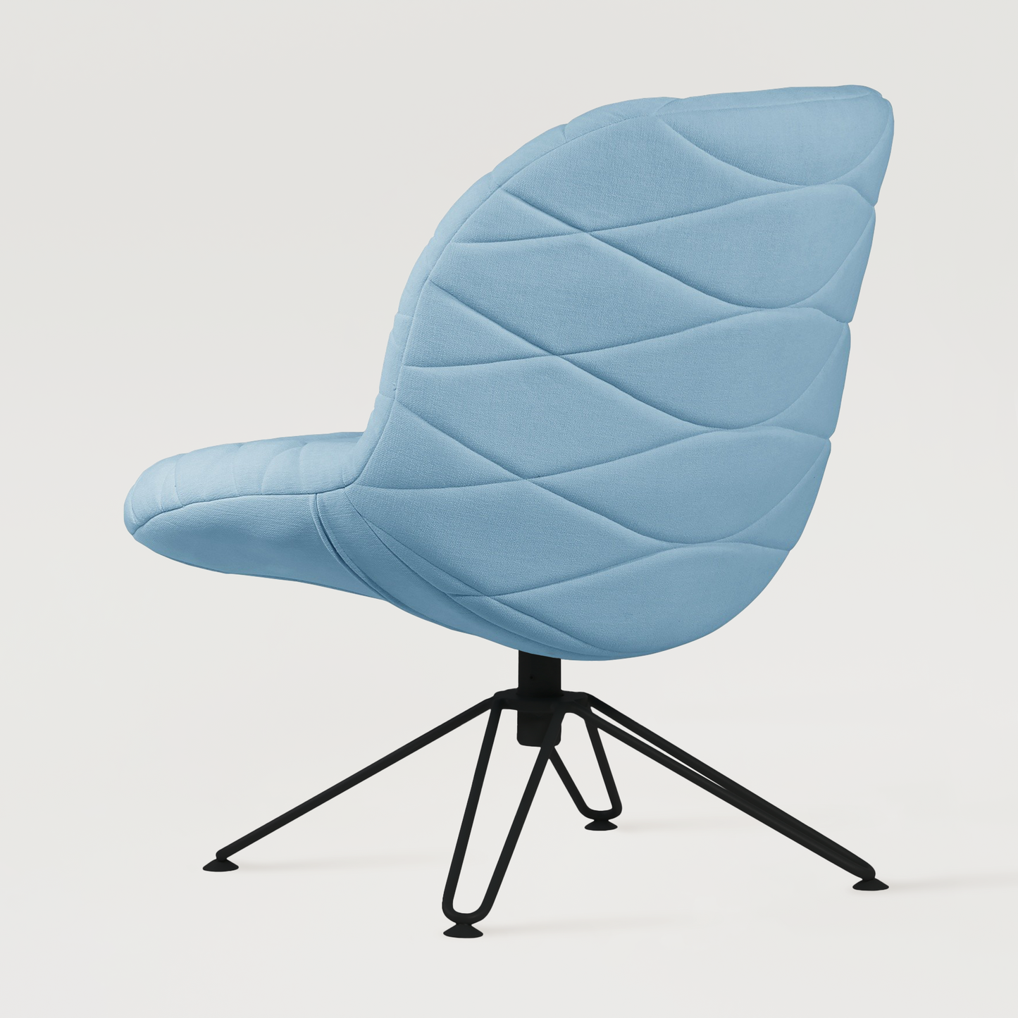Lounge chair Mannequin Lounge 03 - Light Blue