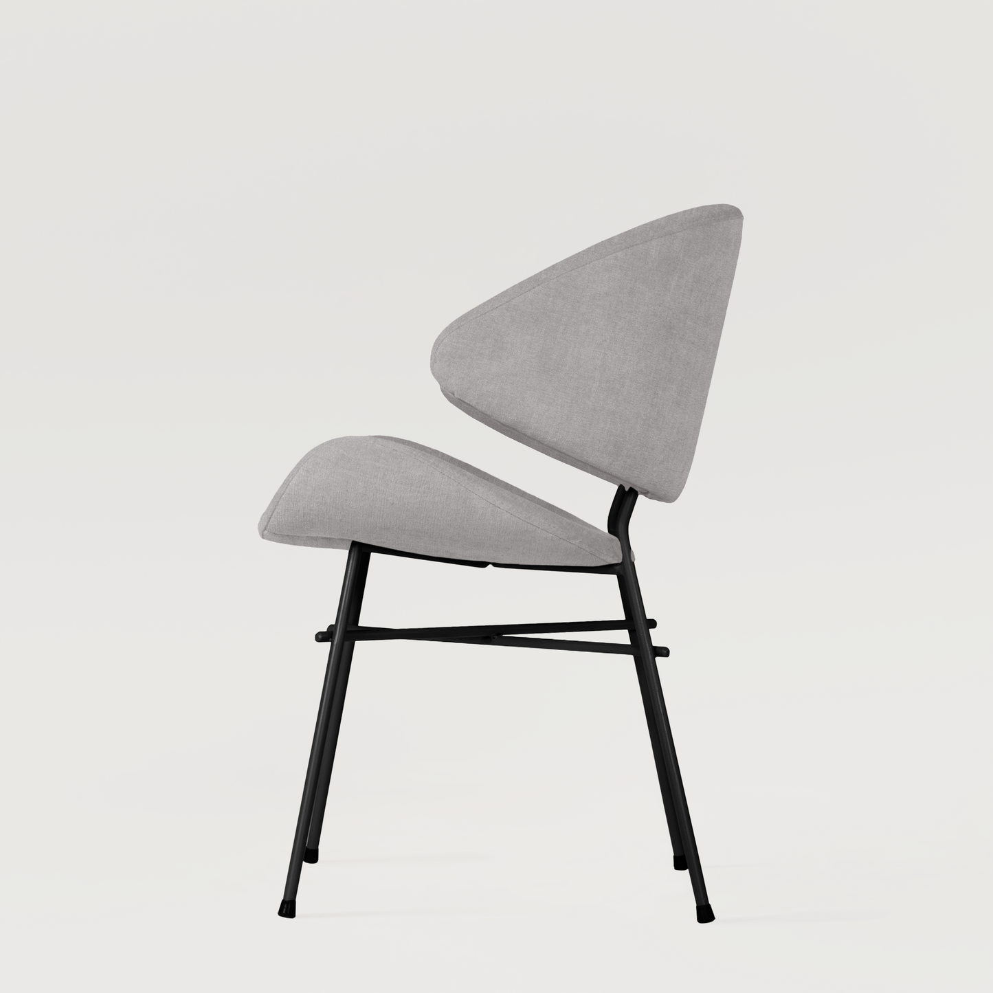 Chair Cheri Trend - Grey