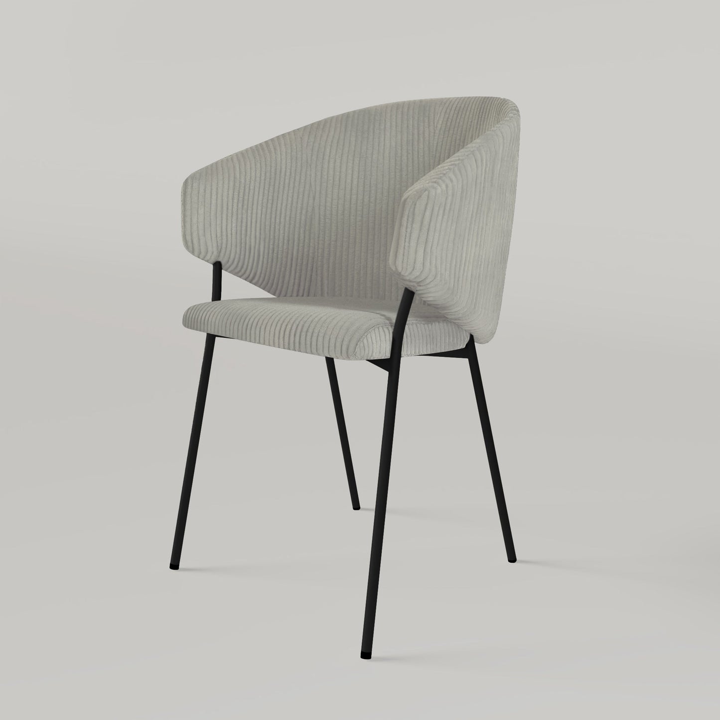 Chair Throne Cord - Light Grey