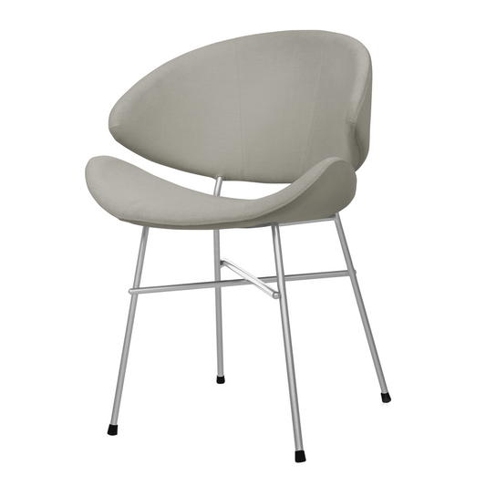 Chair Cheri Trend Chrome - Grey