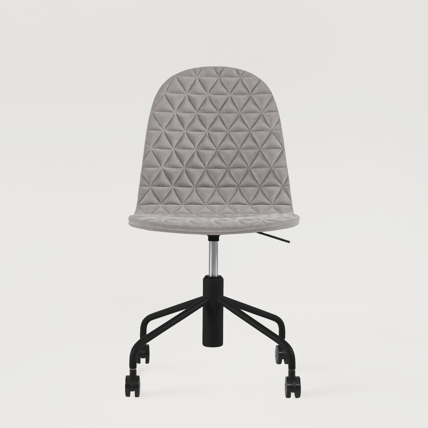 Chair Mannequin 06 Black - Light Grey