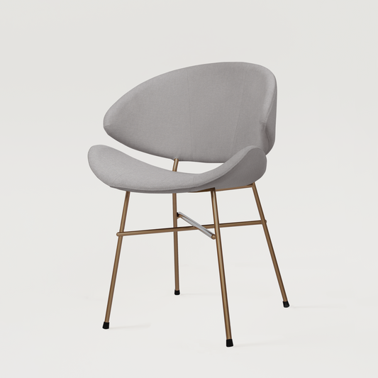 Chair Cheri Trend Copper - Grey