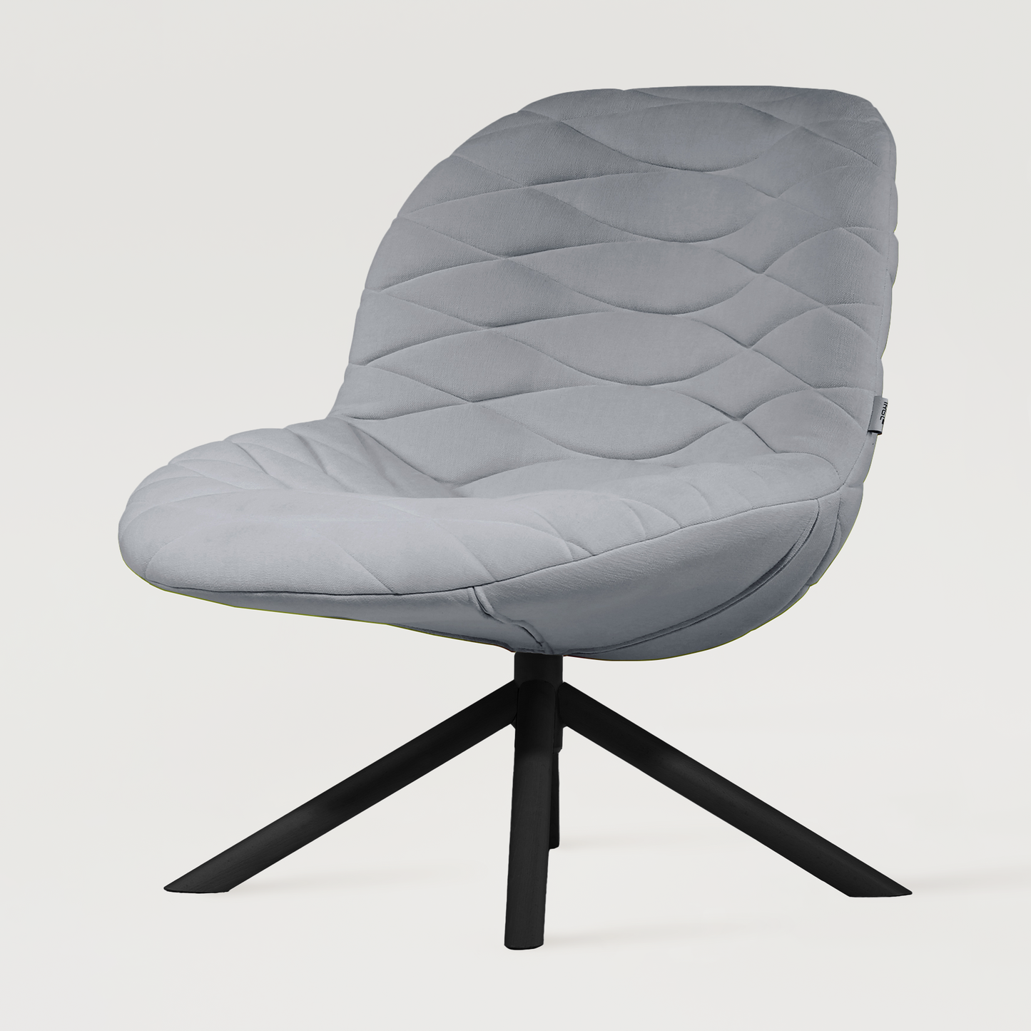 Lounge chair Mannequin Lounge 01 - Light Grey