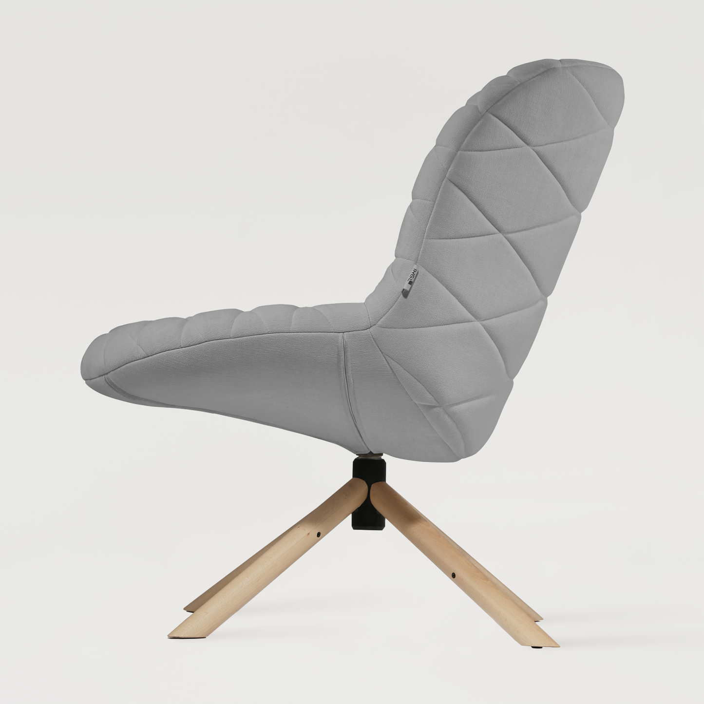 Lounge chair Mannequin Lounge 01 - Light Grey