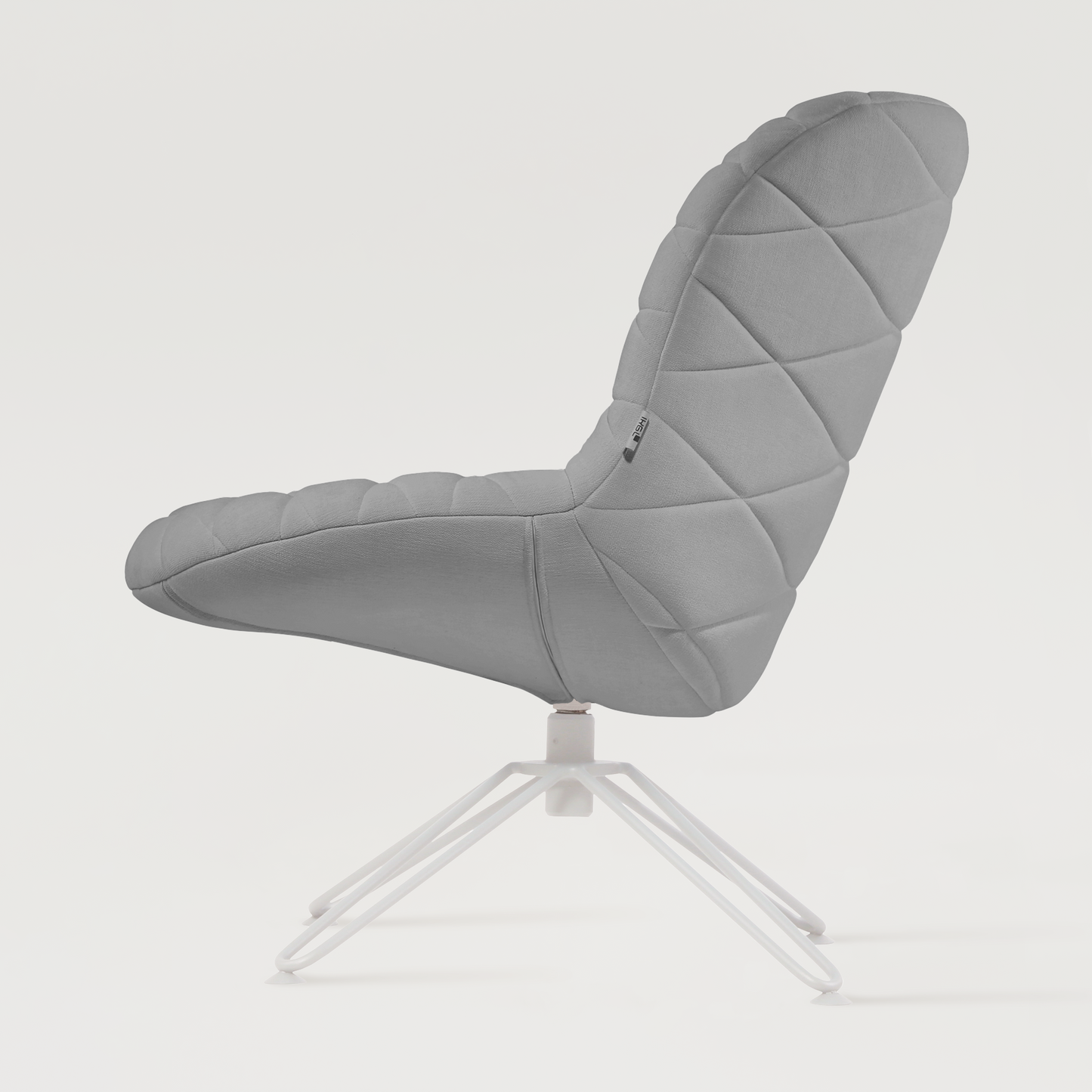 Lounge chair Mannequin Lounge 03 - Grey