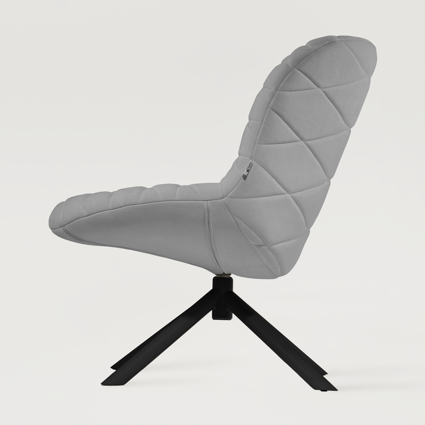 Lounge chair Mannequin Lounge 01 - Light Grey