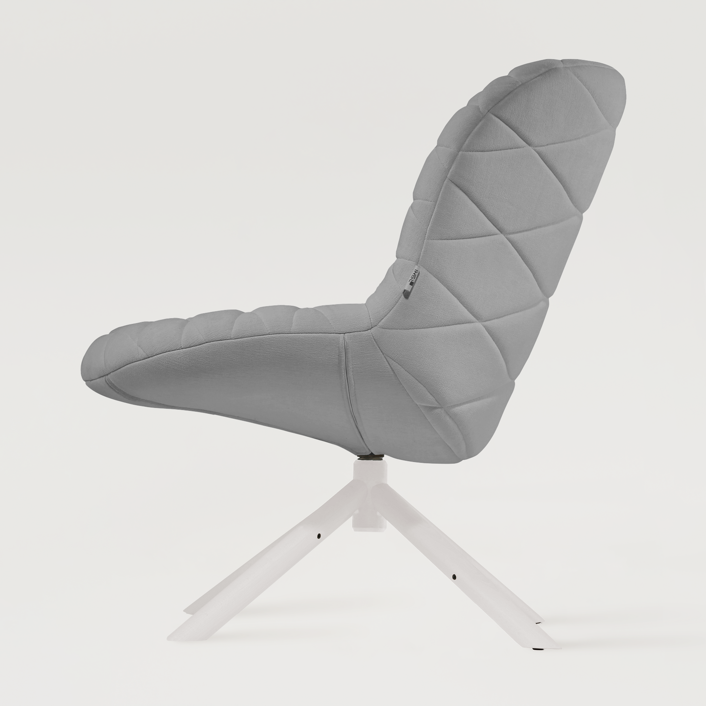 Lounge chair Mannequin Lounge 01 - Light Grey