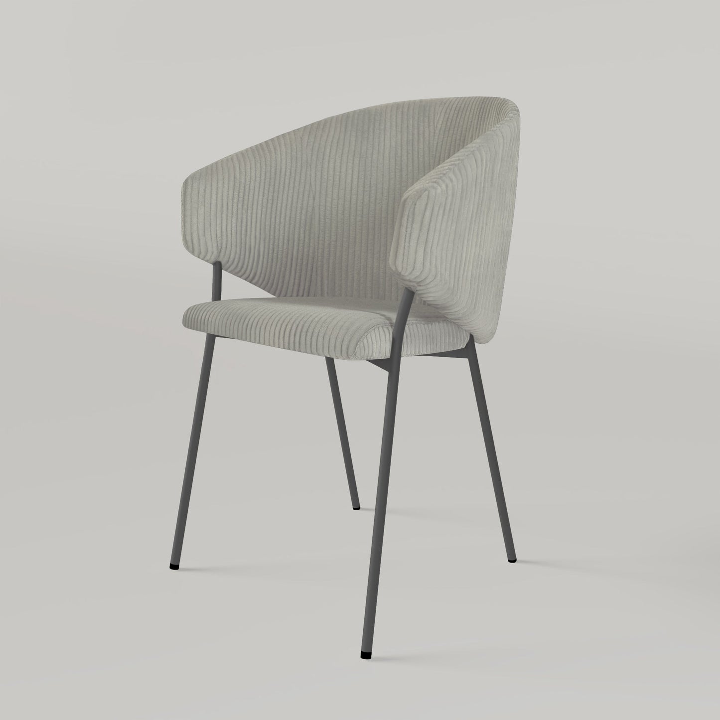 Chair Throne Cord - Light Grey