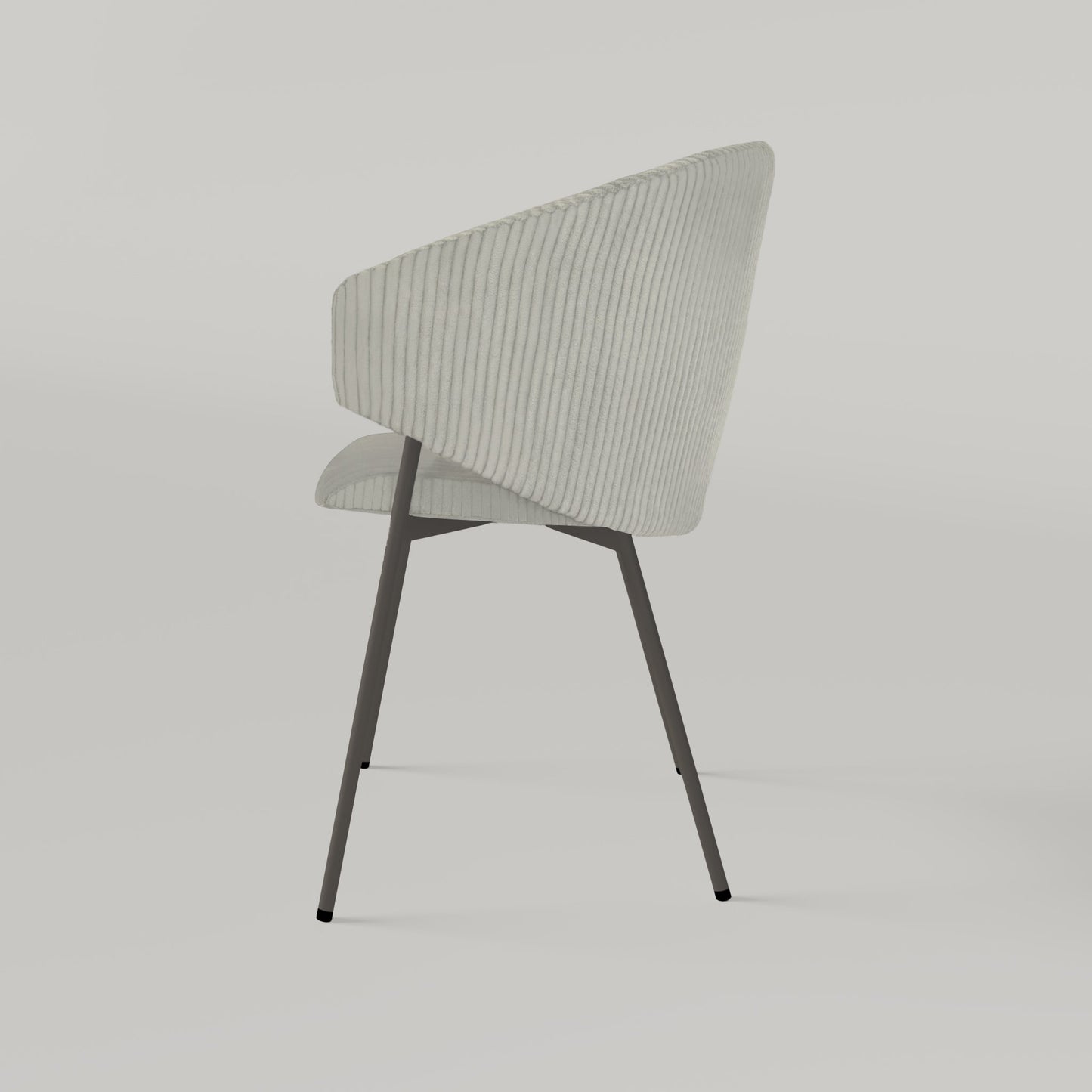 Chair Throne Cord - Light Grey