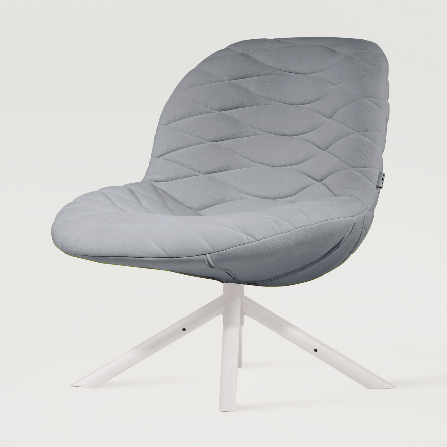 Lounge chair Mannequin Lounge 01 - Light Grey