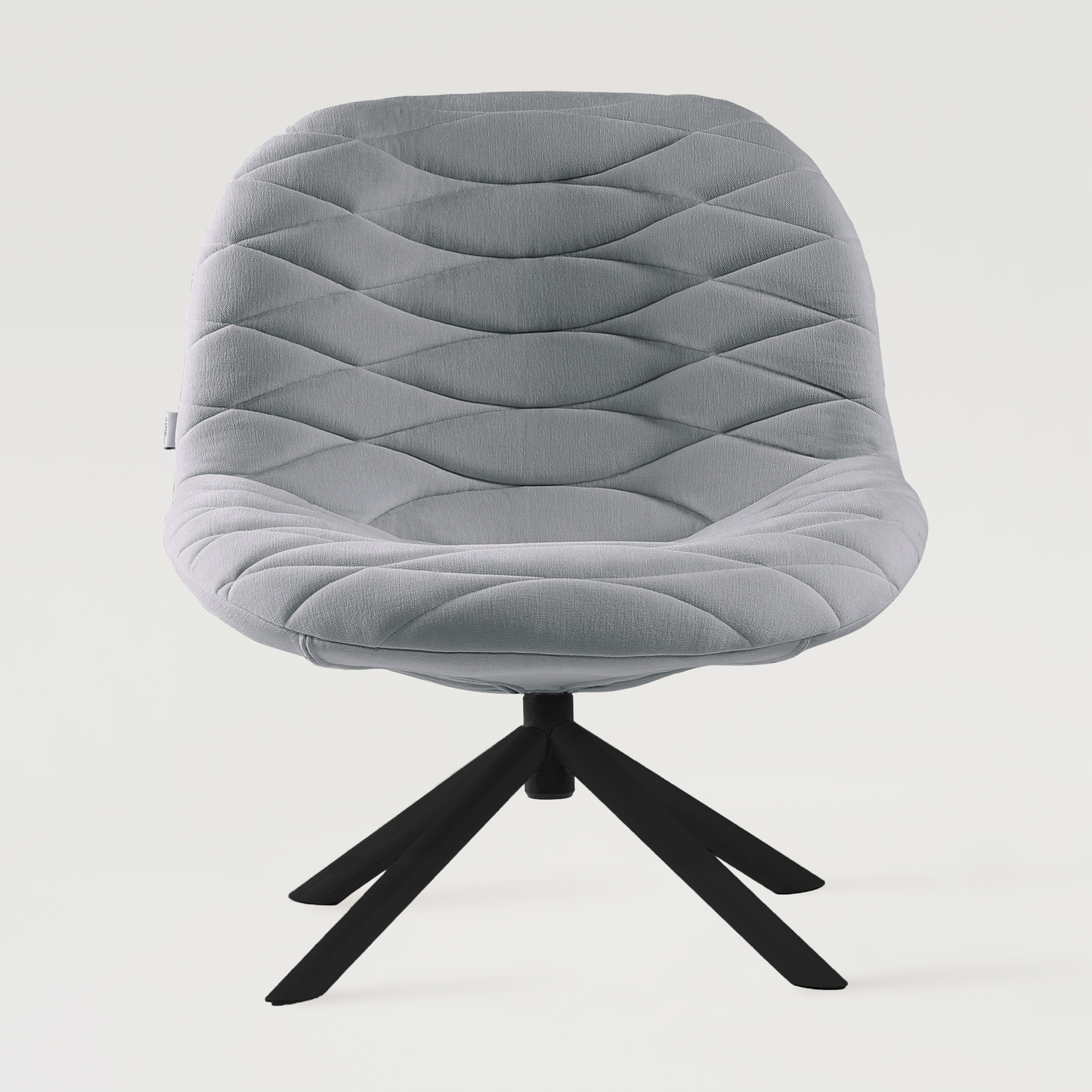 Lounge chair Mannequin Lounge 01 - Light Grey