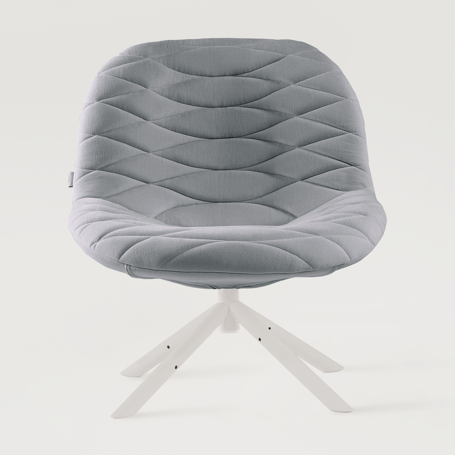 Lounge chair Mannequin Lounge 01 - Light Grey