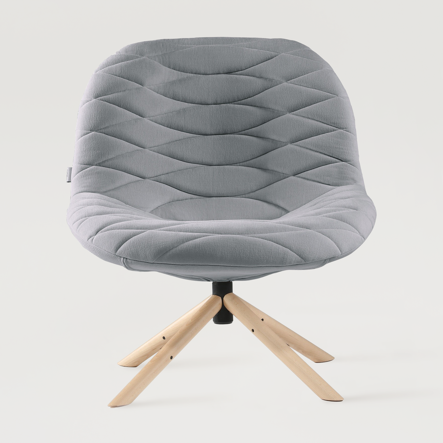 Lounge chair Mannequin Lounge 01 - Light Grey