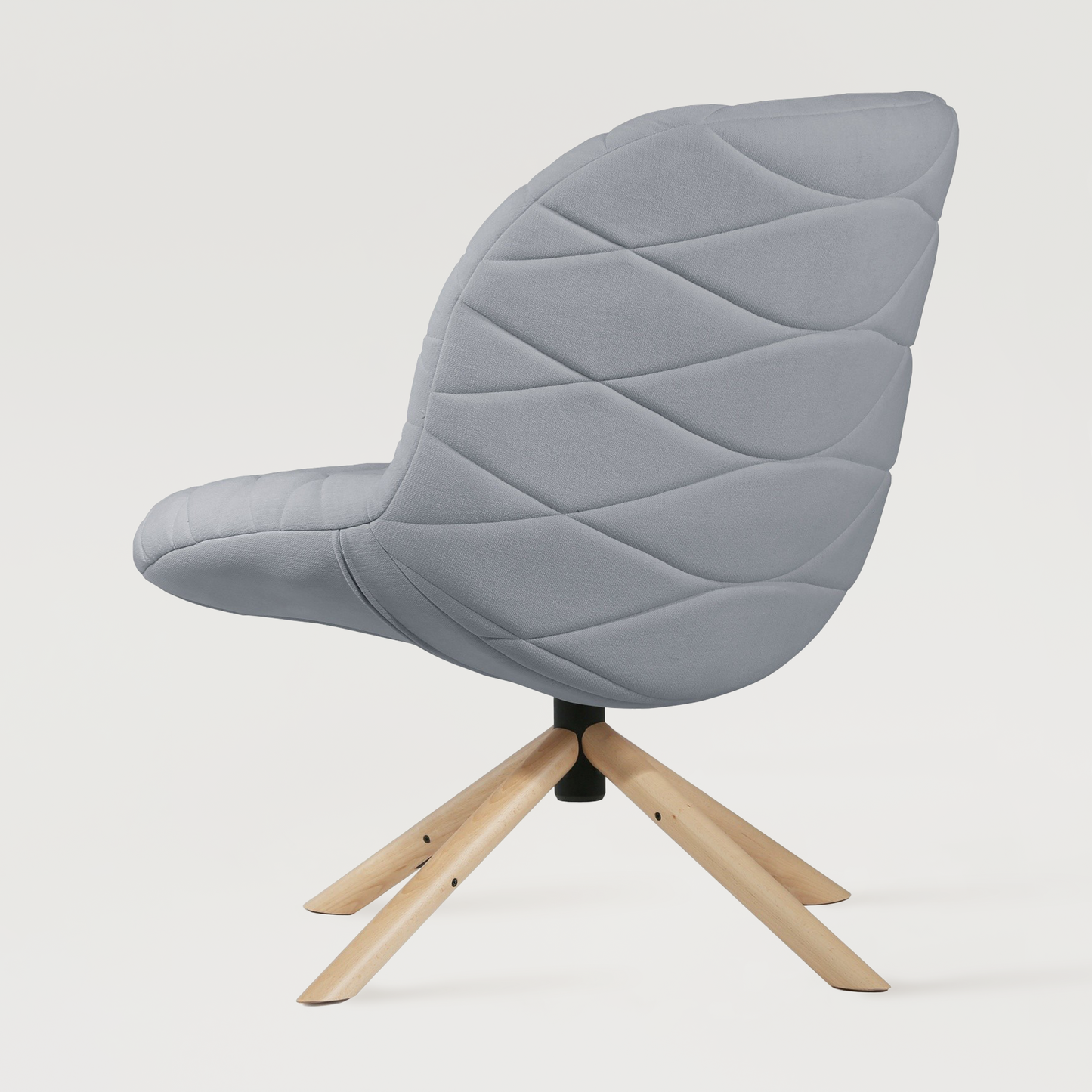 Lounge chair Mannequin Lounge 01 - Light Grey