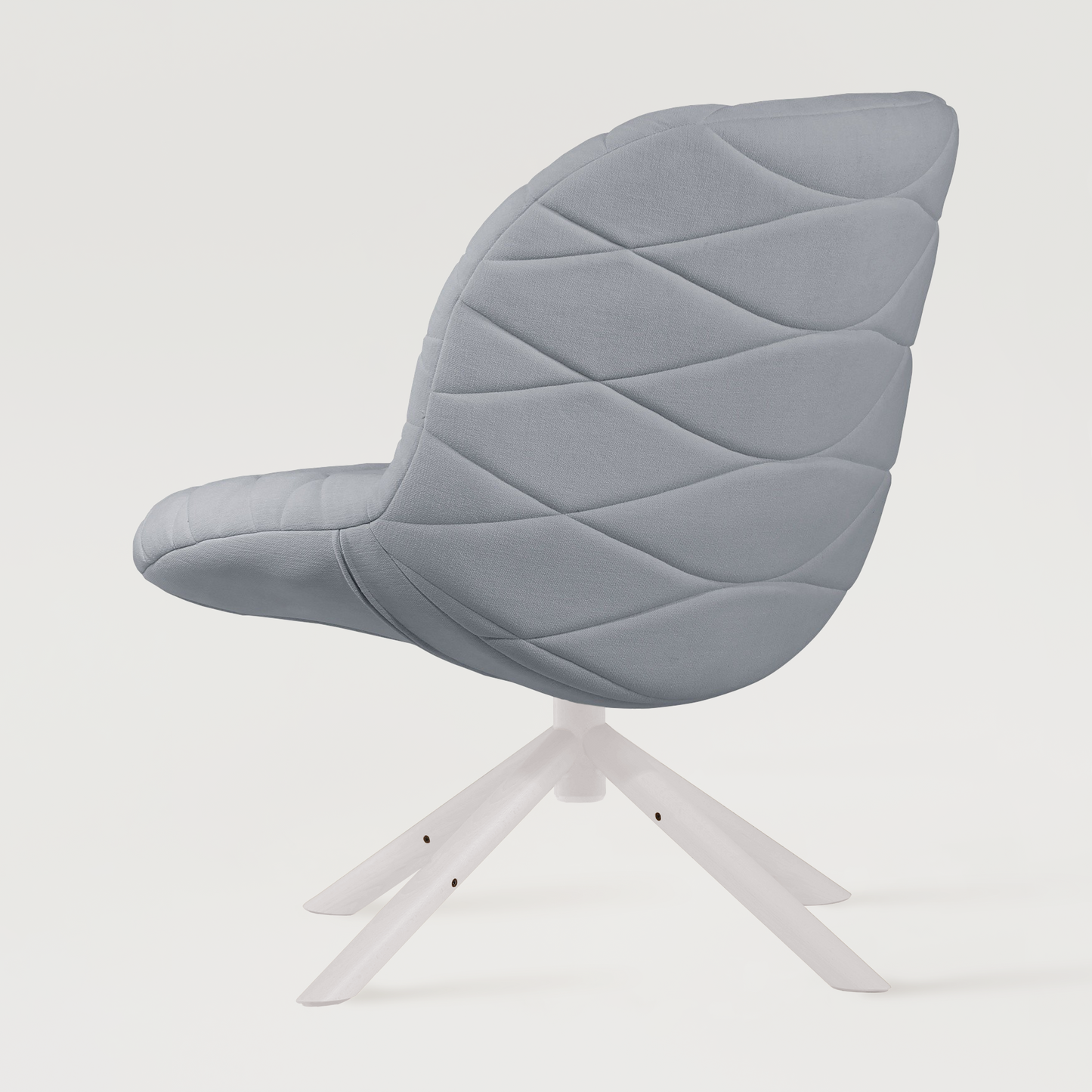 Lounge chair Mannequin Lounge 01 - Light Grey