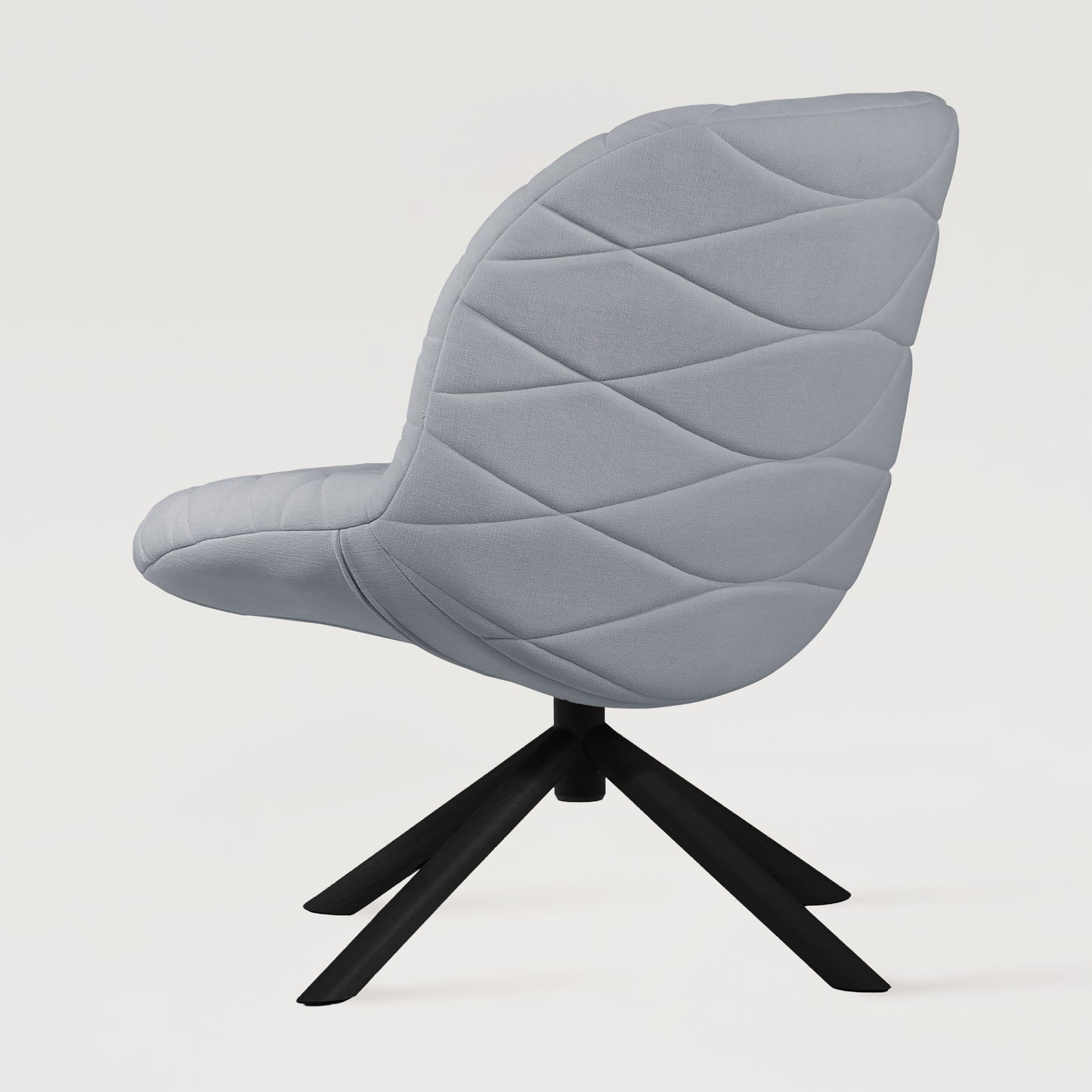 Lounge chair Mannequin Lounge 01 - Light Grey