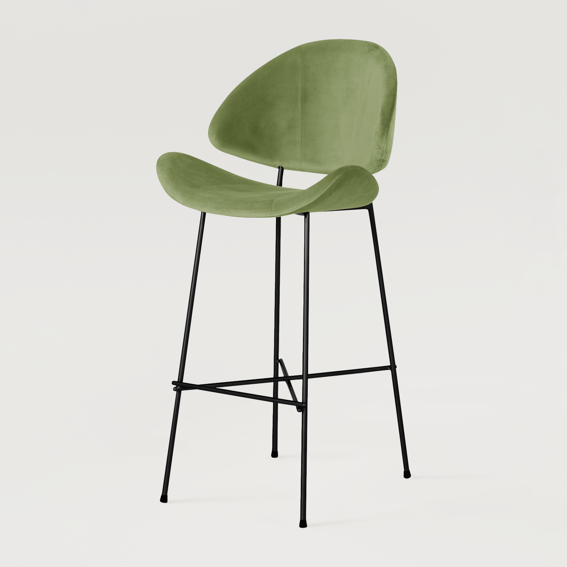 Bar stoll Cheri Bar Velours High Light Green – - Main Image
